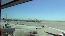 Accidente aéreo en el Aeropuerto de San Francisco