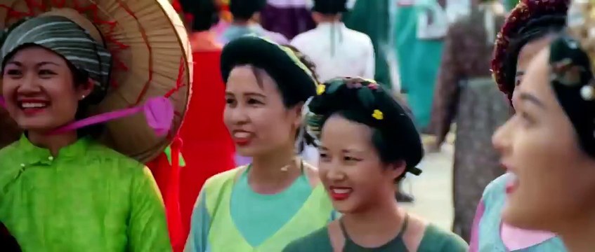 Tam Cam Efsanesi Filmi _ (Tam Cam The Untold Story) Türkçe Dublaj İzle _ 2016 Yapım