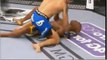 UFC Fighting Anderson Silva vs Chris Weidman AMAZING KO
