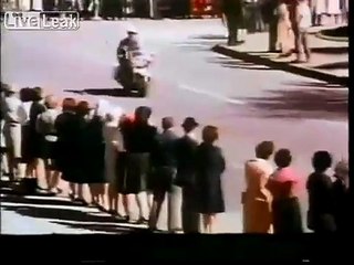 Video inédito del asesinato de John F Kennedy