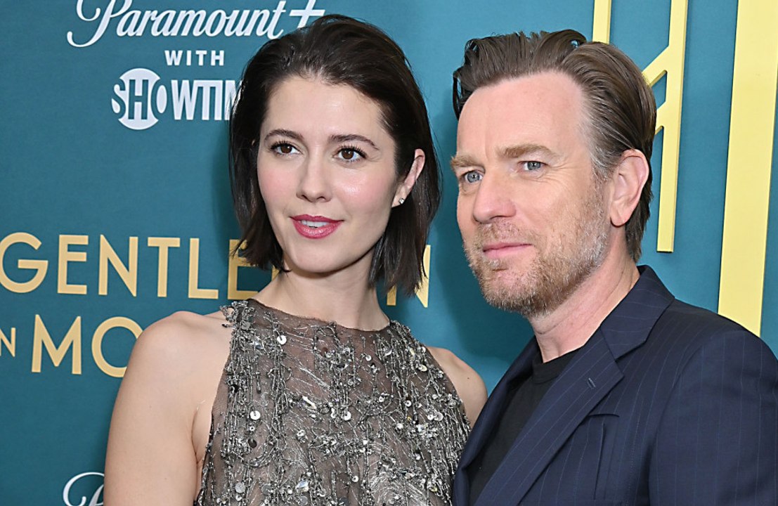 Ewan McGregor has declared an intimacy coordinator was "necessary"