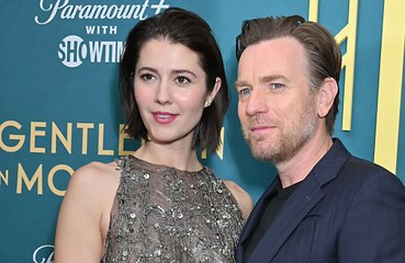 Ewan McGregor has declared an intimacy coordinator was "necessary"