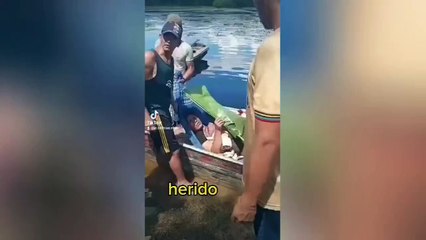 Hombre se disparó a si mismo luego de creer que mató a su hijo por error durante una cacería