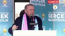 Cumhurbaşkanı Erdoğan'dan Özgür Özel'e: Darbe şakşakçılığını bıraksın görevini yapsın