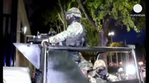 Lider de los Zetas el Llamado Z40 Capturado en Mexico