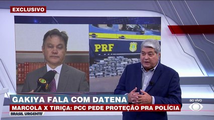 PCC: Apreensões de drogas e armas aumentam na fronteira