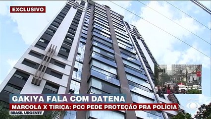 PCC: Esposa de líder da facção mora em apartamento de luxo