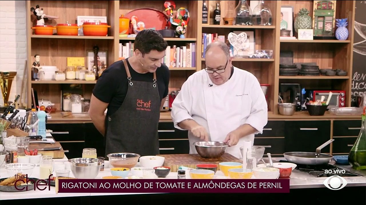 Como fazer almôndegas sem farinha? | Band Receitas