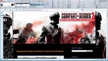 Company of Heroes 2 Steam Key Giveaway Free