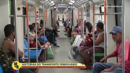 Entenda a importância das companhias de trens para o desenvolvimento do país