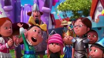 Despicable Me 2  Official Movie FEATURETTE  Gru The Doting Dad 2013 HD  Steve Carell Movie