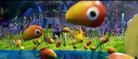 Cloudy With A Chance Of Meatballs 2  Official Movie THEATRICAL TRAILER 2013 HD  Bill Hader Movie