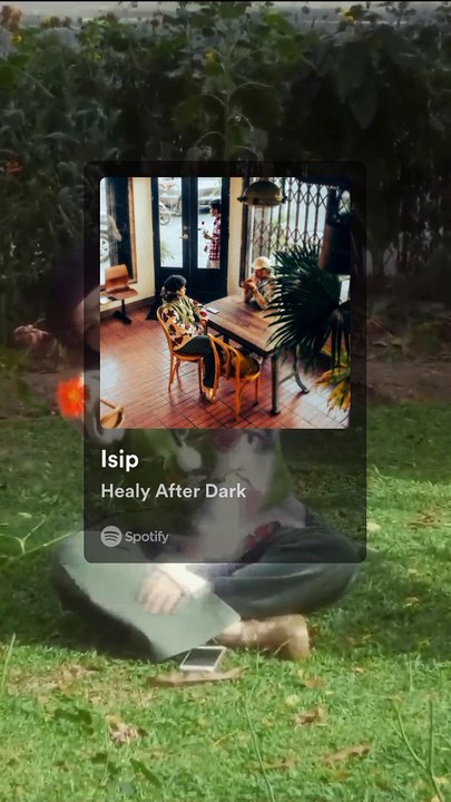Isip by Healy After Dark