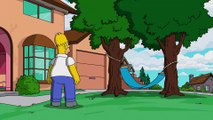 THE SIMPSONS  The Simpsons Tapped Out  Promo