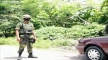 Balacera de 2 horas entre Caballeros Templarios y Fuerzas policiacas en Michoacán