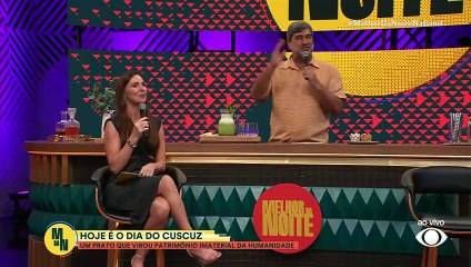 19 de março é celebrado o Dia do Cuscuz, prato que virou patrimônio cultural brasileiro