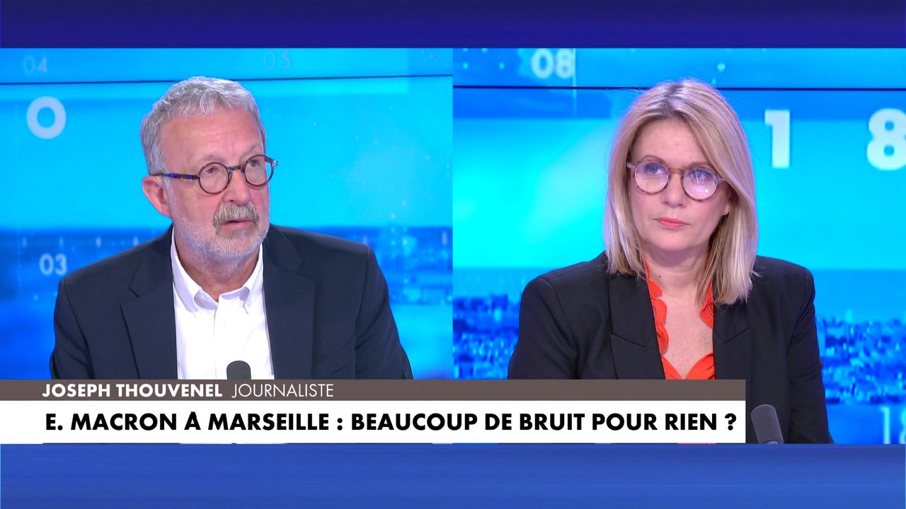 Joseph Thouvenel : «C’est une grosse faute de Nicolas Sarkozy d’avoir supprimé la police de proximité»