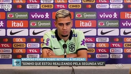 Richarlison fala sobre ajuda psicológica: "Salvou a minha vida"