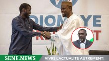 Hamidou Thiaw s'en prend à Bassirou Diomaye Faye _ _Ils sont venus me voir mais amougnou.._