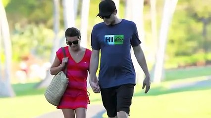 Download Video: Lea Michele habla sobre la muerte de Cory Monteith  Respeten mi privacidad es un momento devastador para mí