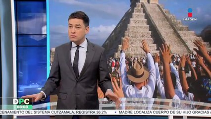 Primavera llegó la noche de ayer