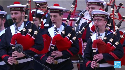 France : hommage national à l'amiral Philippe de Gaulle décédé à l'âge de 102 ans