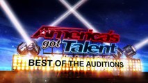 Americas Got Talent 2013  The Best Auditions of Season 8
