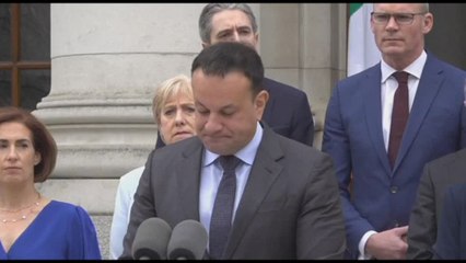 Irlanda, Vardakar: mi dimetto dal partito e presto dal governo