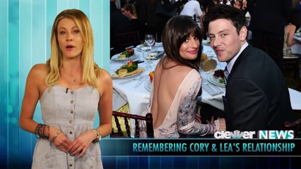 Download Video: Cory Monteith y momentos más felices con Lea Michele