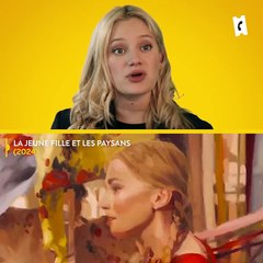 La Jeune fille et les paysans INTERVIEW de Nadia Tereszkiewicz