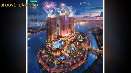Tỉnh Bà Rịa - Vũng Tàu có siêu cảng lớn nhất Việt Nam, top 12 thế giới