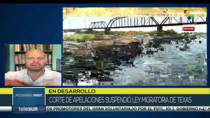 Shaw: Nos llenan la mente de propagandas racistas