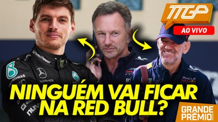 F1 2024: VERSTAPPEN NA MERCEDES, NEWEY NA FERRARI E HORNER PROMOVIDO | TTGP #128