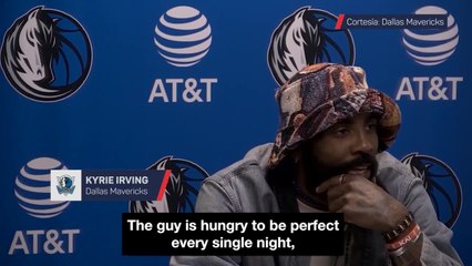 “He’s human” -Doncic’s off night easily forgiven by team