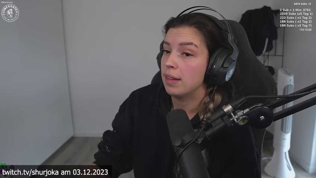 Shurjokas Vorwürfe (Reupload)