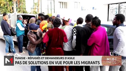 Midi infos - 20/03/2024