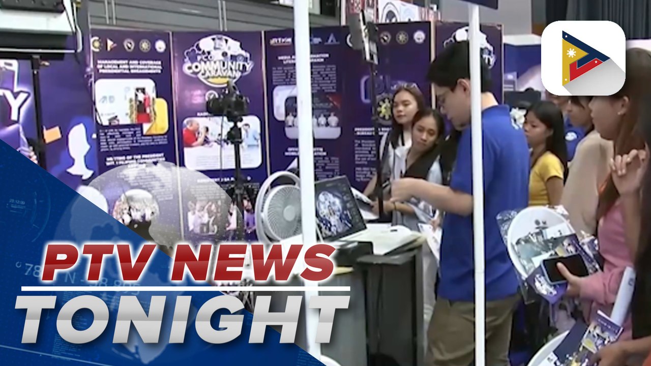 PCO holds community caravan in Cagayan de Oro