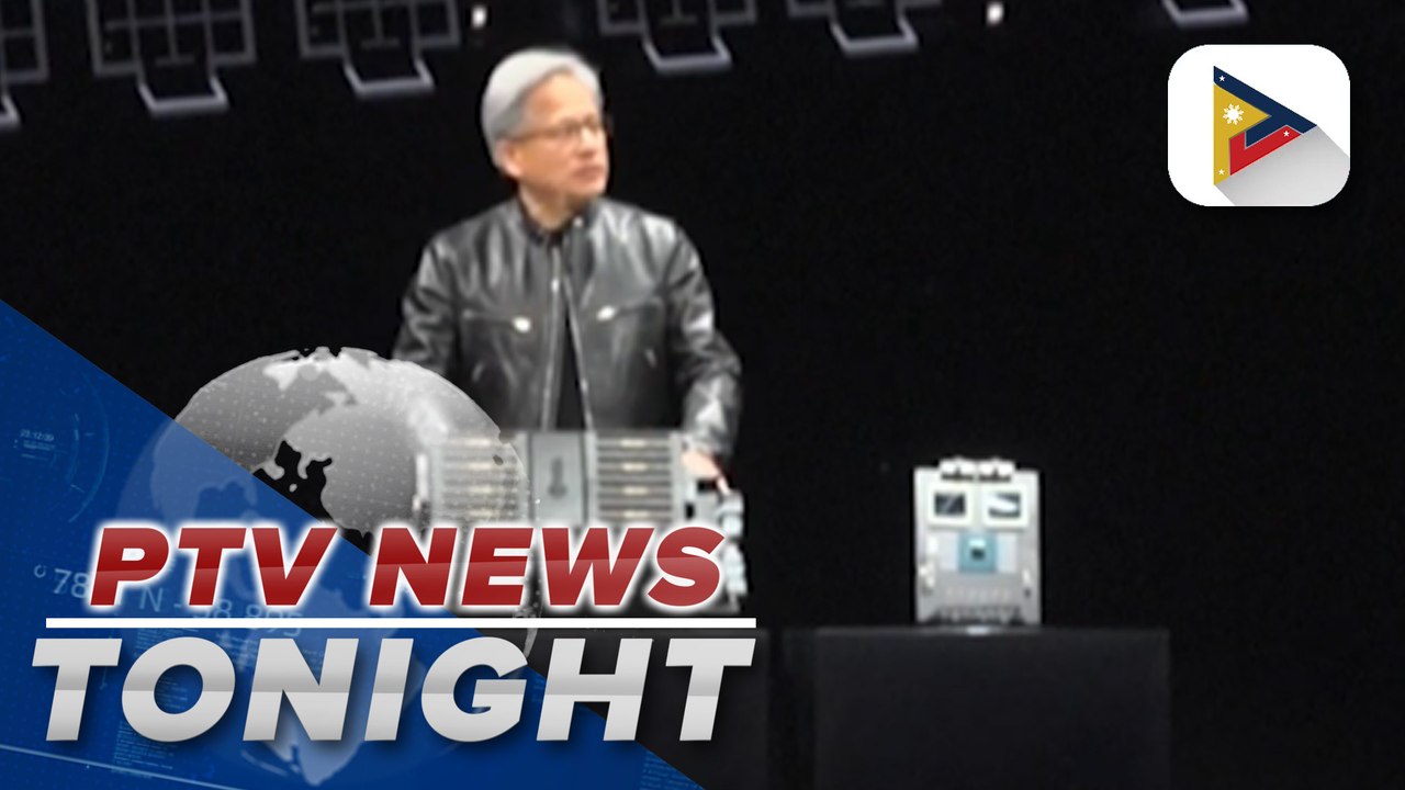 Nvidia unveils its 'superchips'