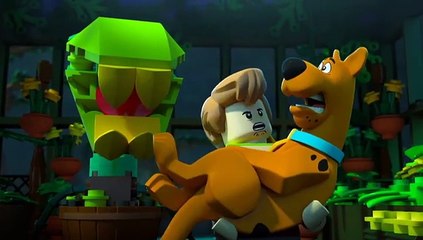 LEGO Scooby-Doo! Knight Time Terror in English(2015)
