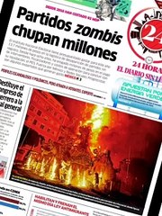 Partidos sin registro siguen absorbiendo recursos
