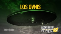 Encuestas de a Pie: Los ovnis.