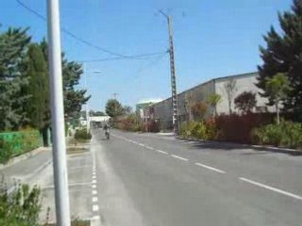 125 gasgas cabre in la garde