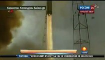 Cohete ruso con 3 satélites explota en Kazakhstan