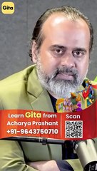Role models || Acharya Prashant