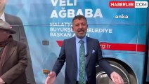 CHP Malatya Büyükşehir Belediye Başkan Adayı Veli Ağbaba, Bem-Bir-Sen'in mesajına tepki gösterdi