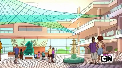 Scooby-Doo! and The Beach Beastie in English (2015)