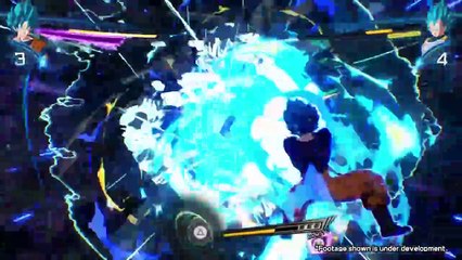Dragon Ball Sparking! Zero - Bande-annonce de gameplay