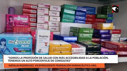 Somos la profesión de salud con más accesibilidad a la población, tenemos un alto porcentaje de consultas”