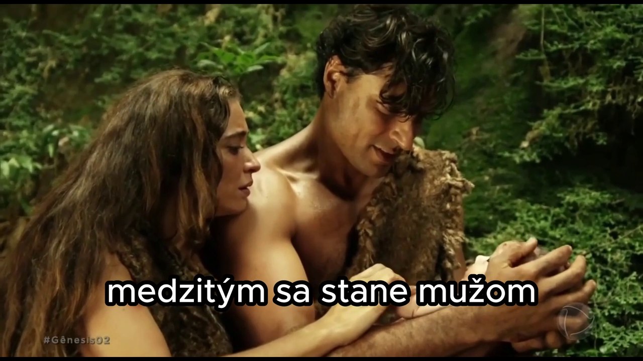 genezis2 Prva rodina adama a evy.. part1 sk titulky
