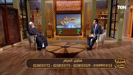 ما حكم رضاعة المرأة الحامل والحكمة من تحذير الرسول لها؟ الشيخ محمود حبسة يجيب